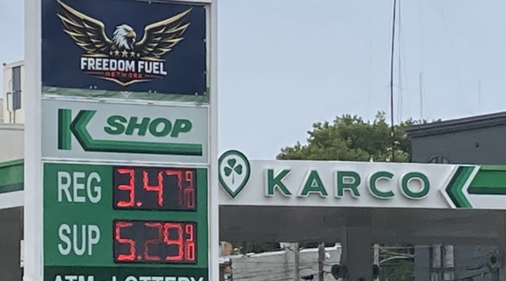 Freedom Fuel Network