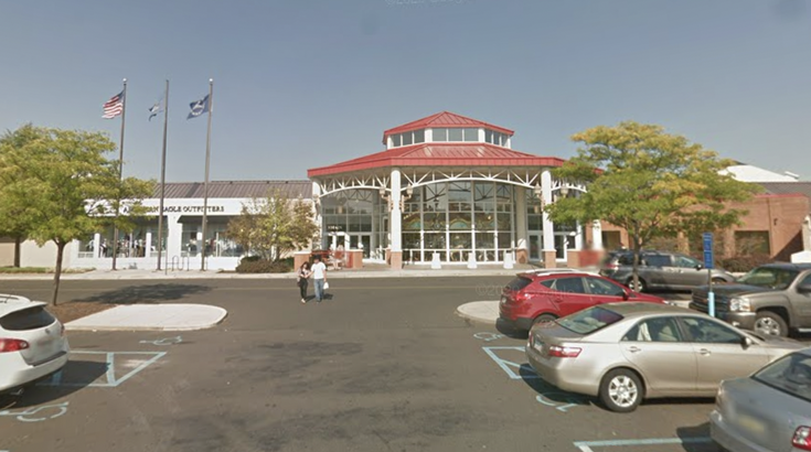 Willow Grove Mall