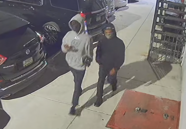 Billy Schmidt Suspects