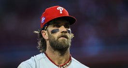 Bryce Harper FanDuel