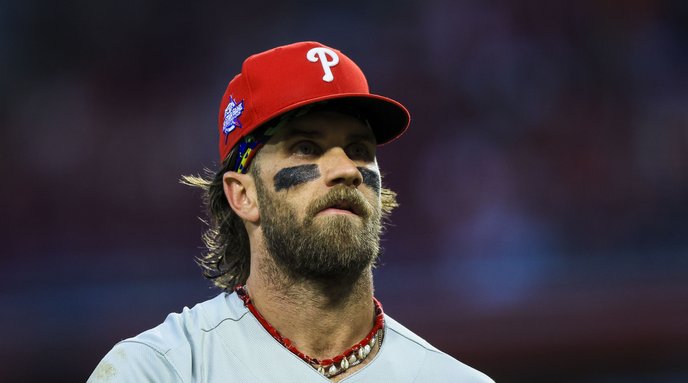 Bryce Harper FanDuel