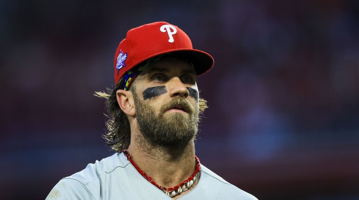 Bryce Harper FanDuel