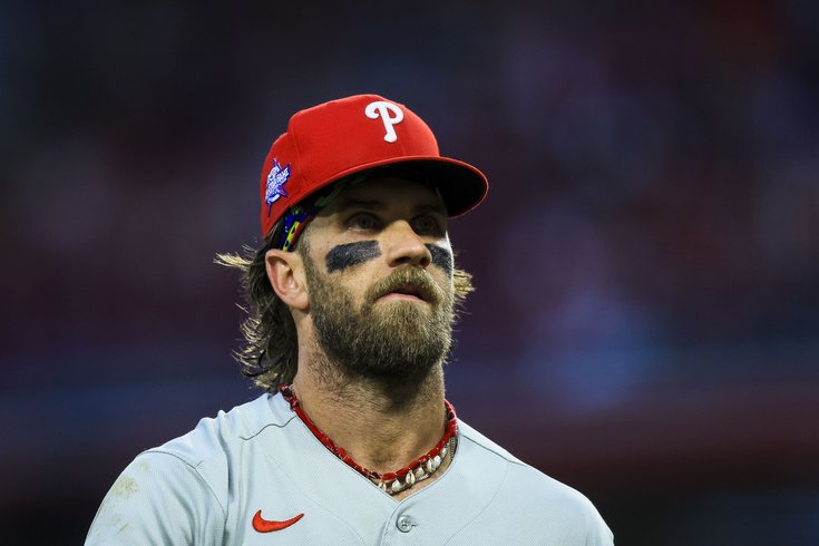 Bryce Harper FanDuel