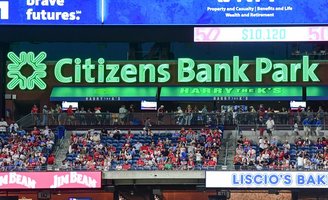 Citizens Bank Phillies