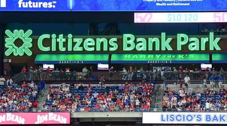 Citizens Bank Phillies