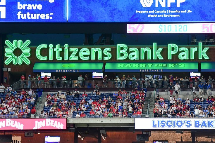 Citizens Bank Phillies