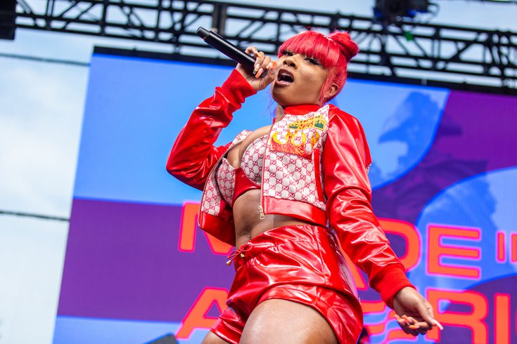 21 Made In America Festival Justin Bieber Lil Baby Megan Three Stallion And Roddy Ricch Among Headlining Performers Phillyvoice