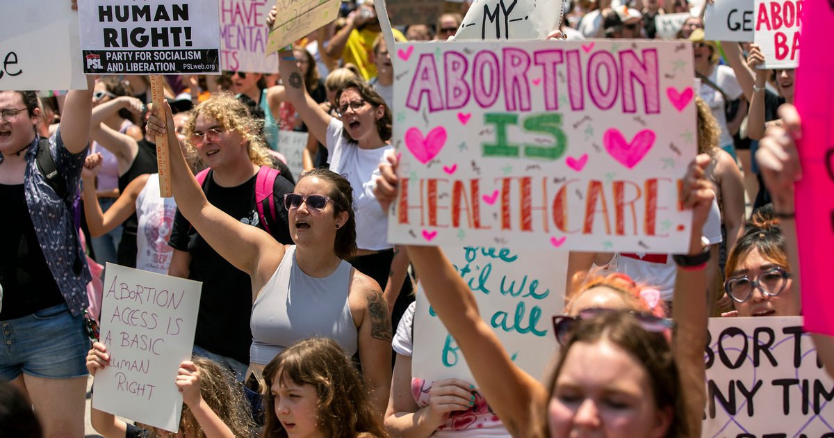 Self-managed abortions gain attention, but helpers risk legal trouble - Vimarsana News