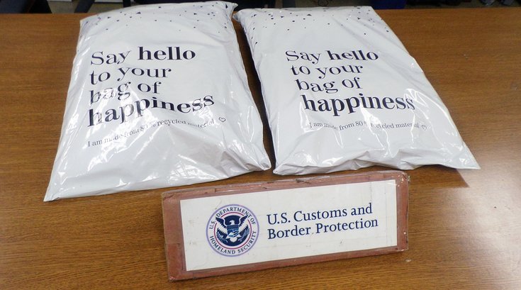 Ketamine Philly Seized