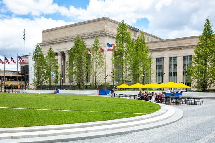 30th Street Station Case