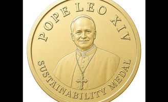 Pope Leo Medal Villanova