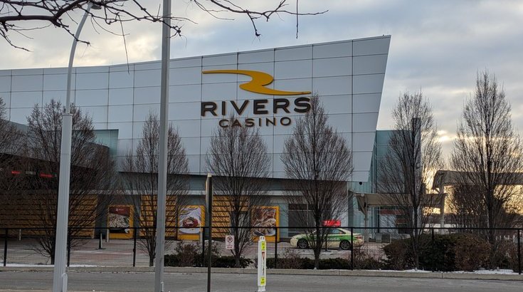 Pennsylvania Gambling Revenue