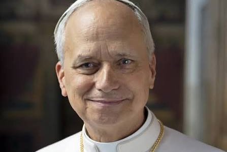 Pope Leo Liberty Medal