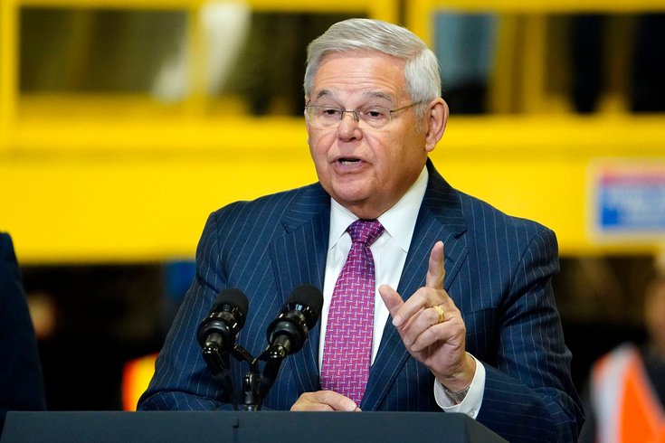 Bob Menendez Resign