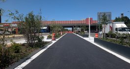 Washington Avenue Connector