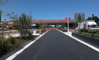 Washington Avenue Connector