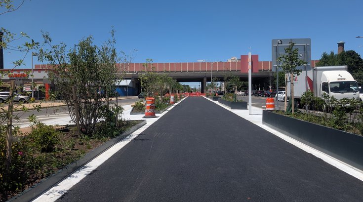 Washington Avenue Connector