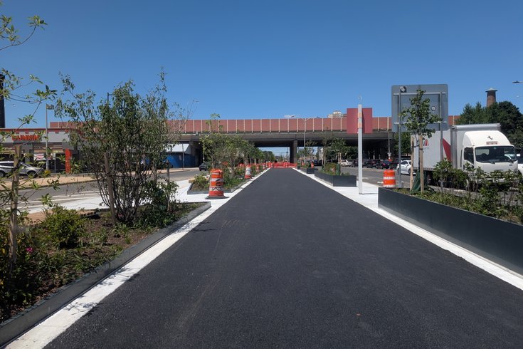 Washington Avenue Connector