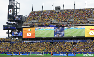 World Cup TV ratings