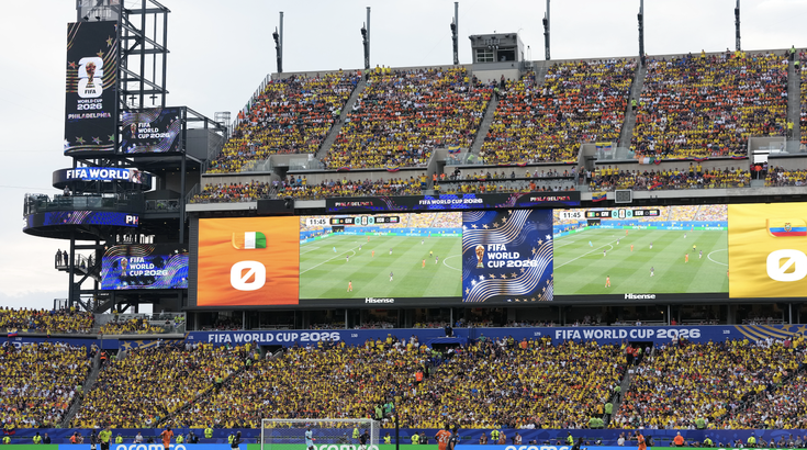 World Cup TV ratings