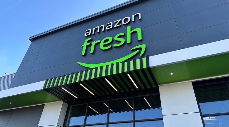 Amazon Fresh Northern Liberties