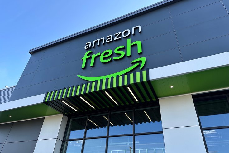Amazon Fresh Northern Liberties