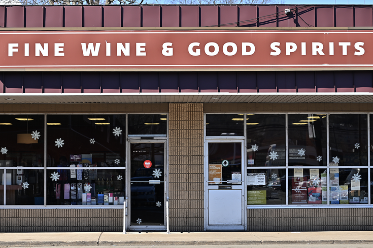 PLCB Fee Wine Spirits