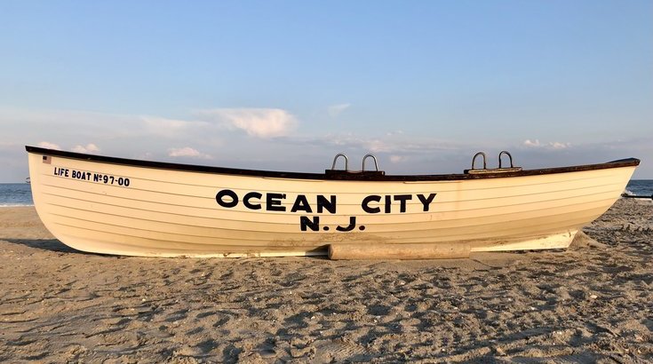 Ocean City Airbnb