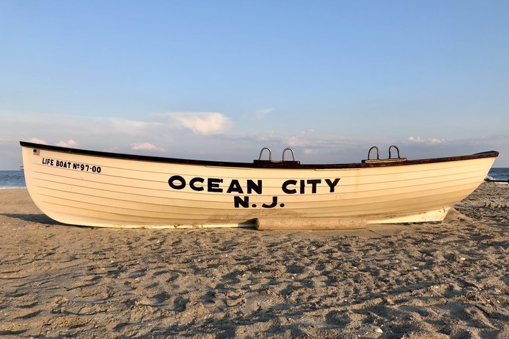 Ocean City Airbnb