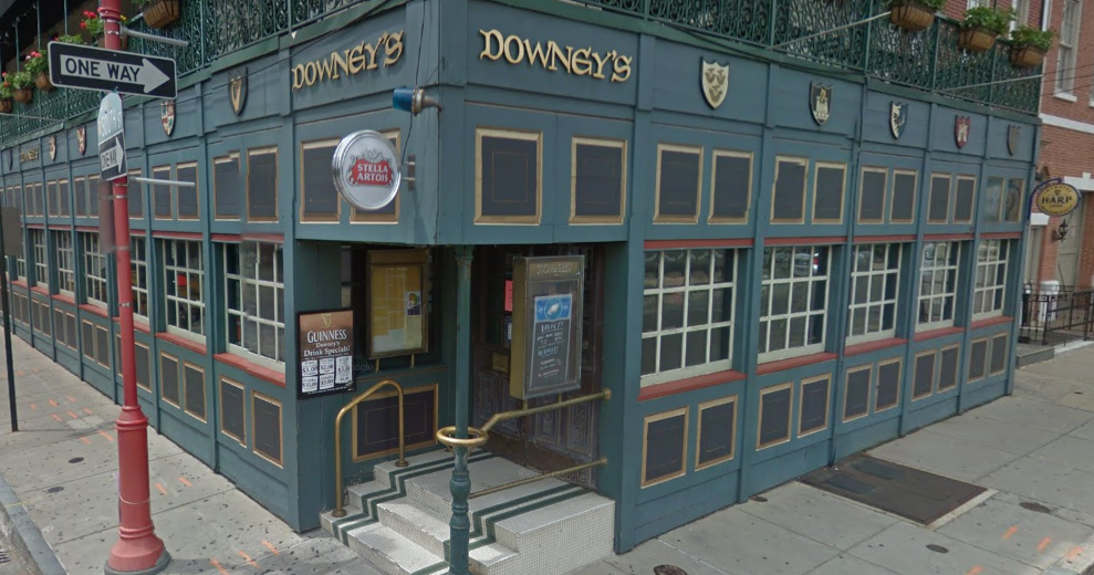 Landmark Downey s Irish Pub on South Street in Philly to be