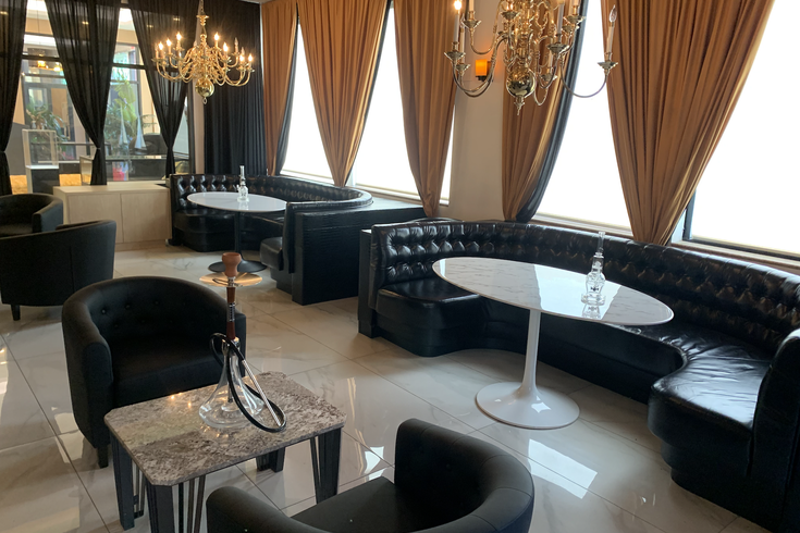 NJ Marijuana Lounge