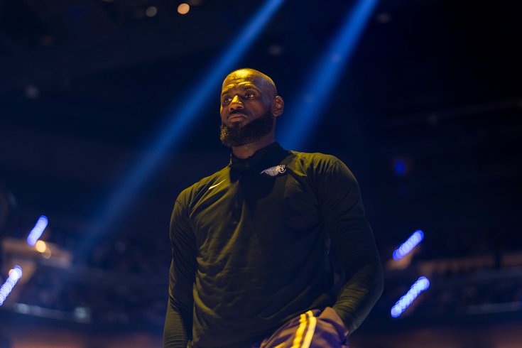 LeBron James Helicopters