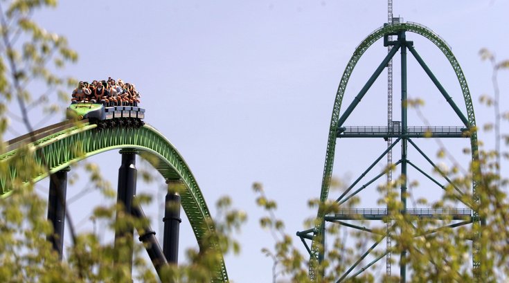 Six Flags NJ