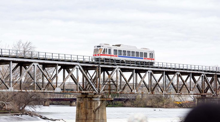 SEPTA Bridgeport Viaduct