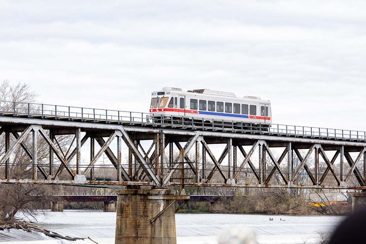 SEPTA Bridgeport Viaduct