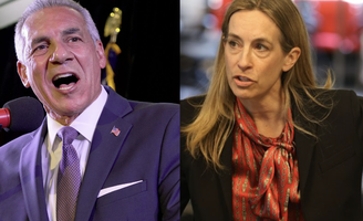 New Jersey Governor Poll