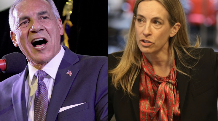 New Jersey Governor Poll