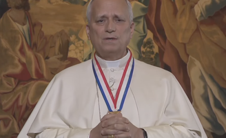 Pope Leo Speech