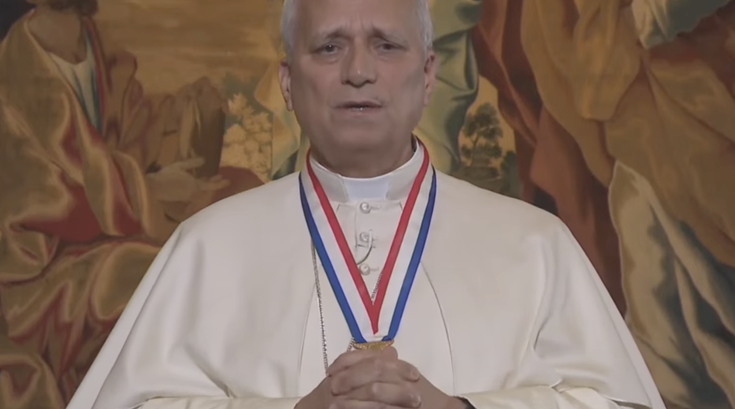 Pope Leo Speech