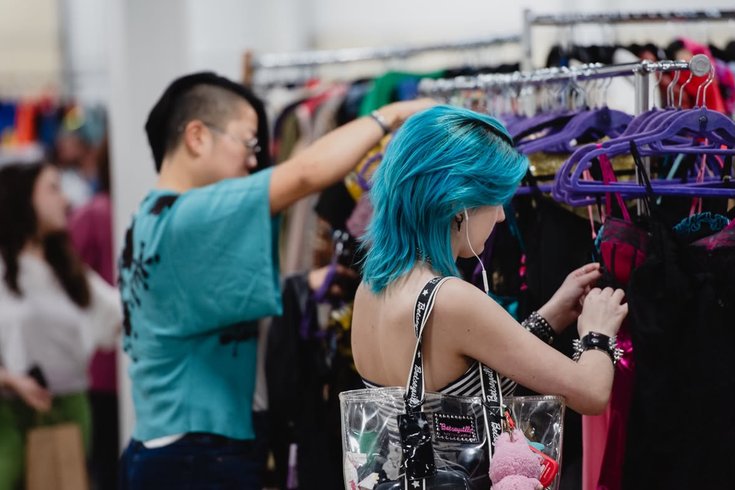 Philly Vintage Flea South Philly
