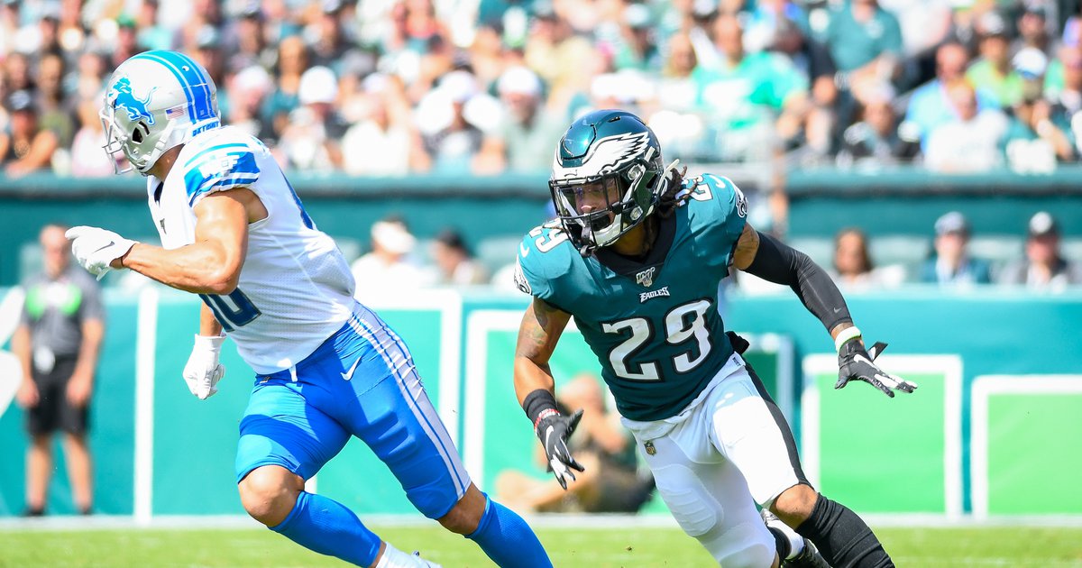 Week 8 NFL odds: Early lines and point totals for every game, including  Eagles vs. Lions