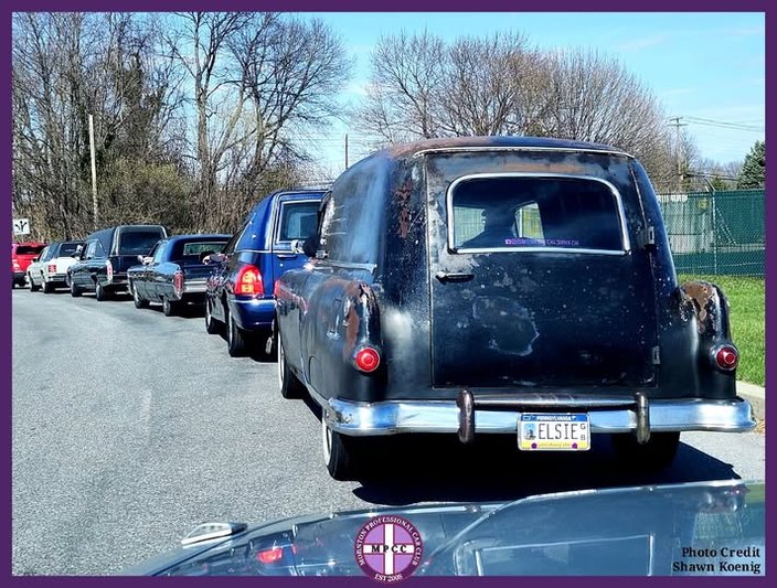 Laurel Hill Car Show