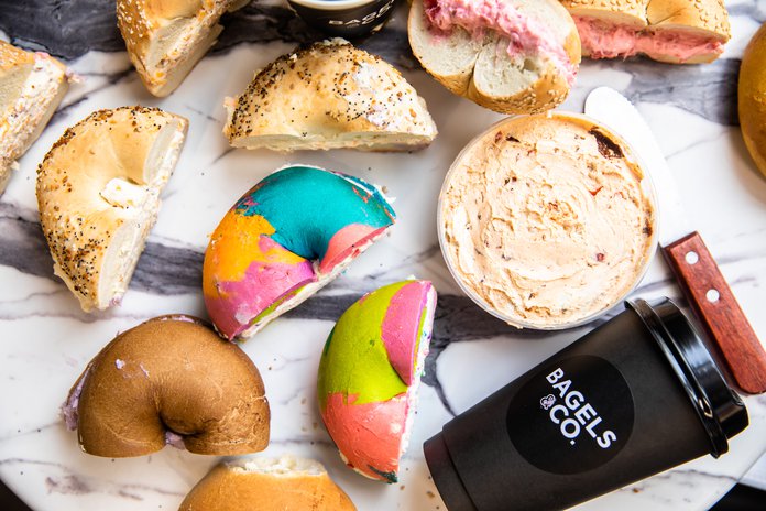 Bagels And Co In Northern Liberties Serves Breakfast Lunch Coffee Phillyvoice