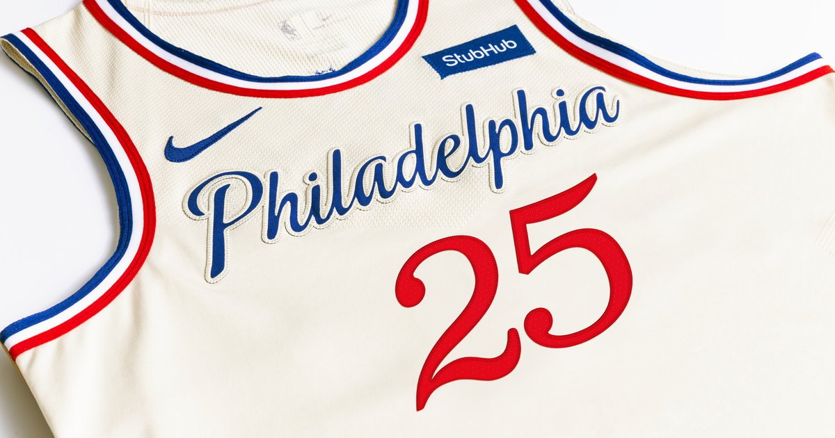76ers city of
