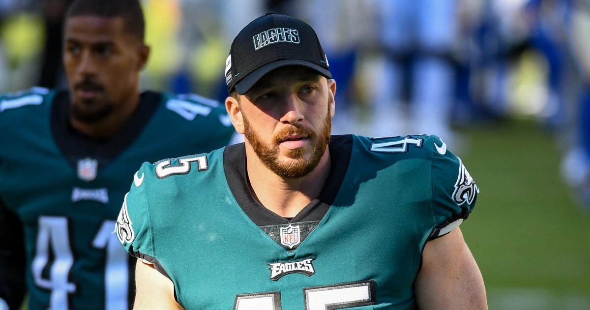 Eagles to re-sign LS Rick Lovato | PhillyVoice