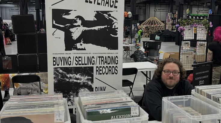 High Leverage Records