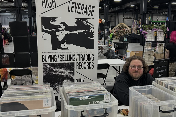 High Leverage Records