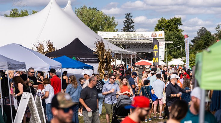 Medford Oktoberfest & Music Festival