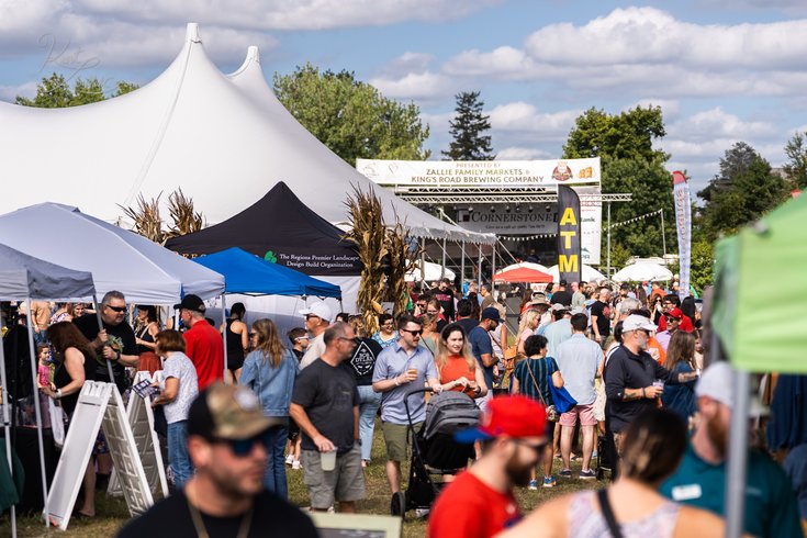 Medford Oktoberfest & Music Festival