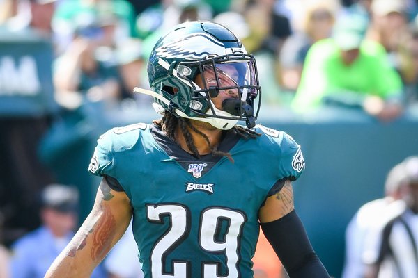 Eagles slot cornerback Avonte Maddox, slated for surgery this week, could  miss rest of season